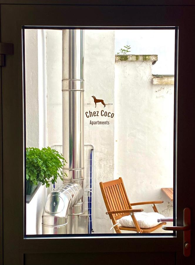 Chez Coco Apartment 2 Aachen Exterior foto